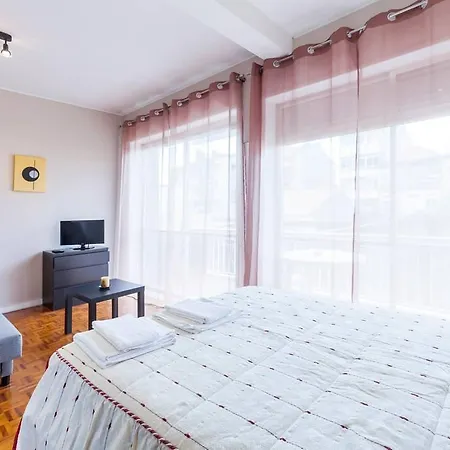 Apartment Tpc - Sunshine Porto