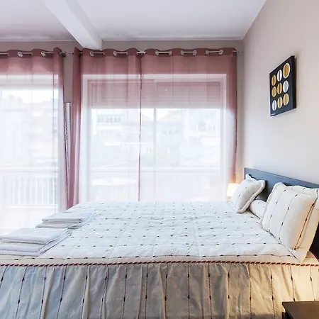 Tpc - Sunshine Appartement Oporto